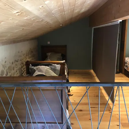 Les Vieilles Pierres Dromoises Holiday home Alixan